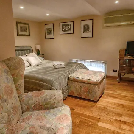 Deluxe Apartmán Řím