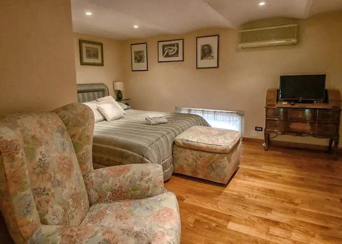 Deluxe Apartment Rome