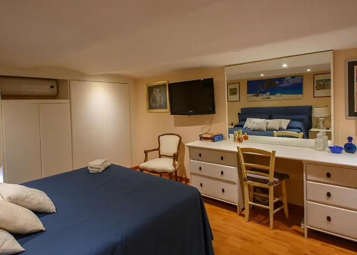 Apartment Deluxe Rome