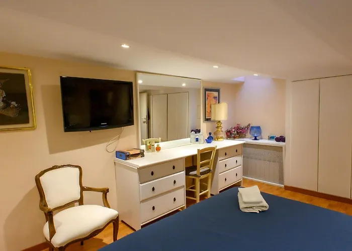 Deluxe Apartment Rome