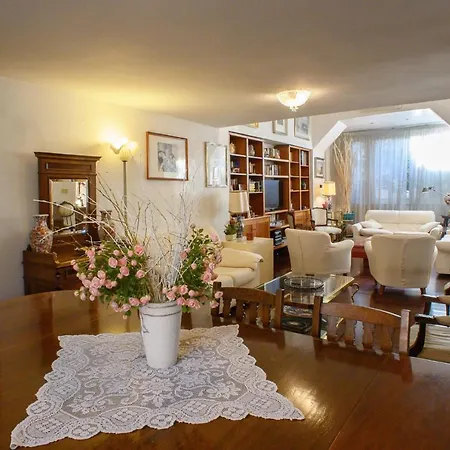 Apartment Deluxe Rome